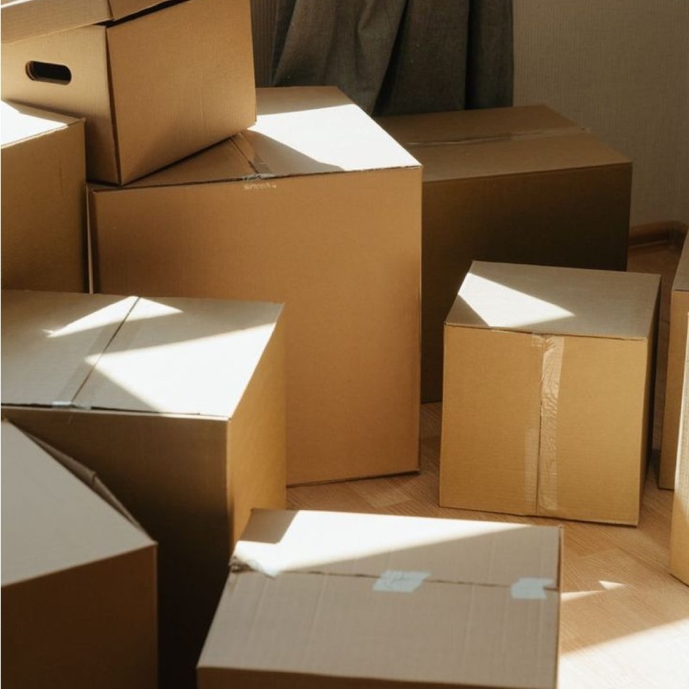MOVING SALE